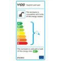 Thumbnail photo of Vipp524 Spotlight Wall