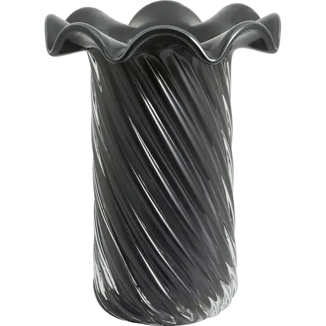 Photo of Koro Vase Grey