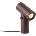 Thumbnail photo of Beam Lamp, Umber - Bordslampor - Tom Chung - Brun