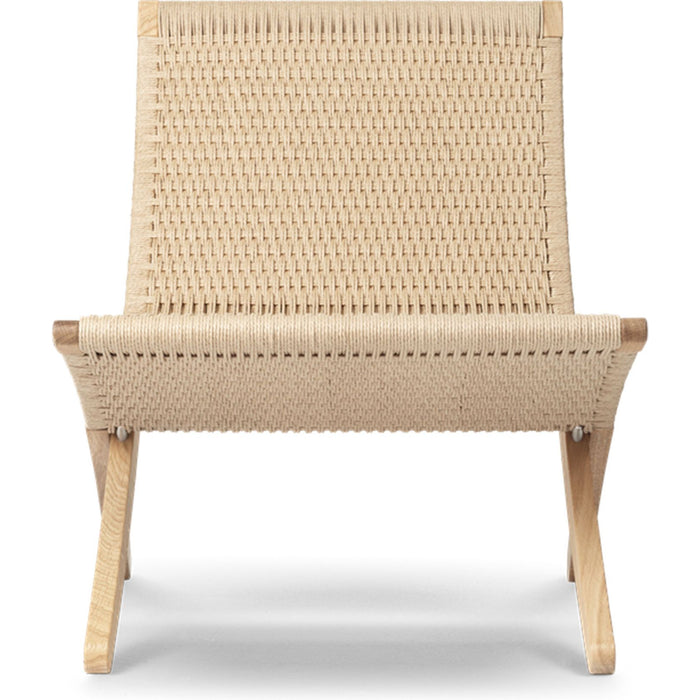 Photo of MG501 Paper Cord Cuba Chair