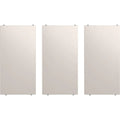 Thumbnail photo of Thong Shelf 58x30 - Beige - 3-pack - Shelving System - Wood