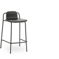 Thumbnail photo of Studio Bar Stool 65cm Black Steel