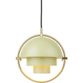 Thumbnail photo of Multi-Lite Pendant Lamp, Small