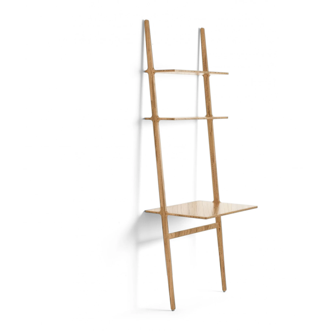 Photo of Libri Desk, Oak - Desk - Michaël Bihain - Wood - Wood