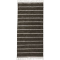 Thumbnail photo of Chen Rug Dark Brown