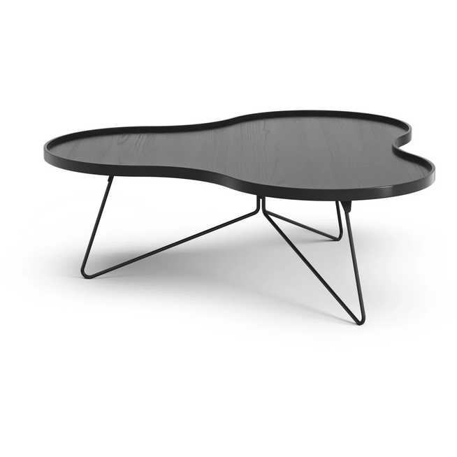 Photo of Flower Mono Table 107x114 Cm height 39 Cm