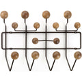 Hang It L, Chocolate, Walnut - Keledhanagar & Galgar - Charles & Ray Eams - Brun