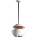 Thumbnail photo of HCS 250 Pendant White/Copper
