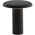 Thumbnail photo of Takku Portable Table Lamp 19 Cm Varnished