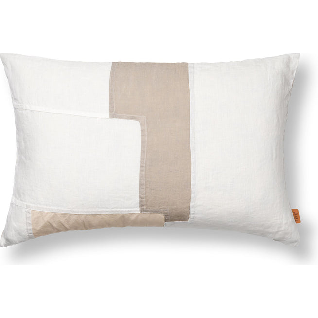 Photo of Part Cushion - Pude - Off-white