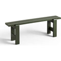 Thumbnail photo of Weekday Bench W111 x D23 x H45 cm