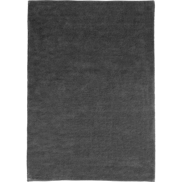 Photo of Raw No2 Rug Dark Grey