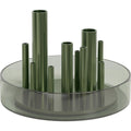 Thumbnail photo of Ikeru Vase Forest Green