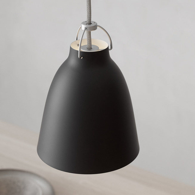 Photo of Caravaggio P1 Pendant Lamp Matte