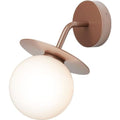 Thumbnail photo of Liila Outdoor Wall Lamp Dark