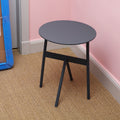 Thumbnail photo of Stock Table Side Table Ø37 Cm H:46 Cm 1