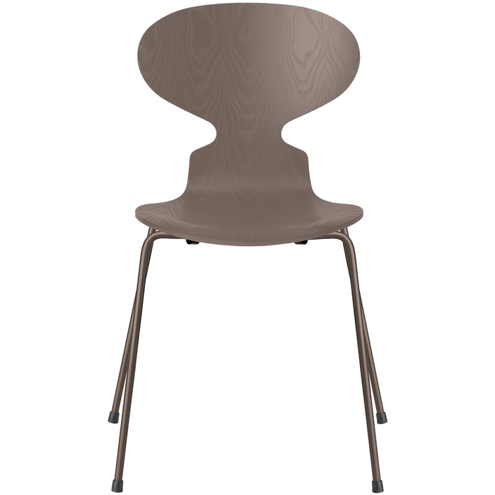 Photo of ANT 3101 Chair - 4 Legs - Brown Bronze Base