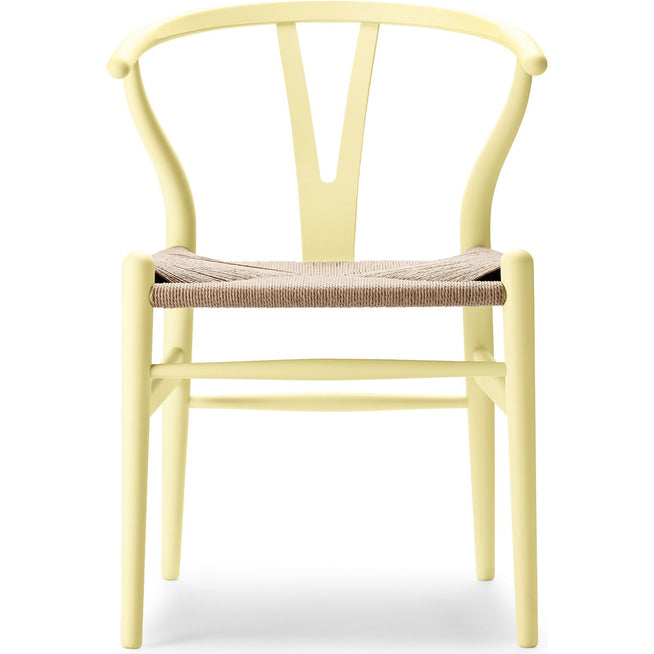 Photo of CH24 Wishbone Chair Soft | Hans J. Wegner x Ilse Crawford