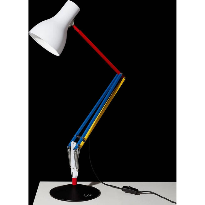 Photo of Type 75 Paul Smith Table Lamp / Edition Three - Multicolour