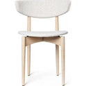 Herman Dining Chair - Wooden Frame - Spisebordsstol - Full Upholstery 1