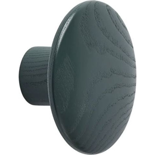 Photo of The Dots Coat Hooks Small, Oak - Krokar - Lars Tornøe - Träfärgad