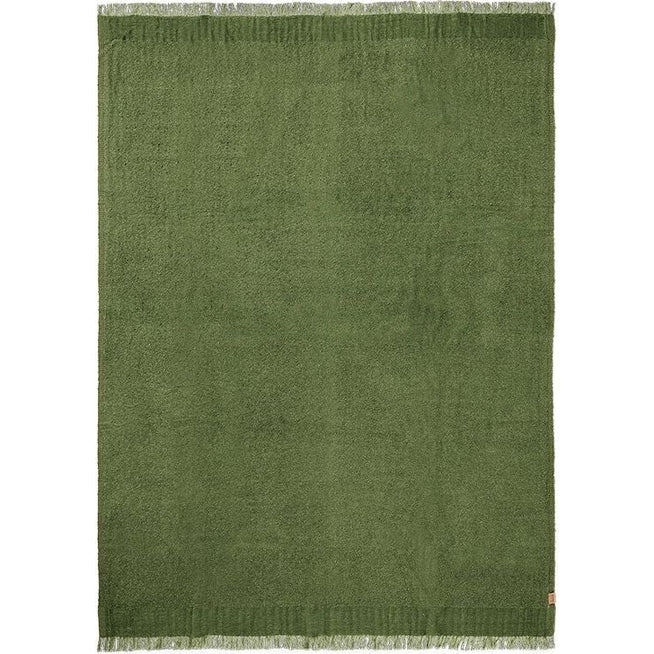 Photo of Weaver Throw - Plaid - Weaver Throw - Off-white - W120 X D1 X H170 Cm