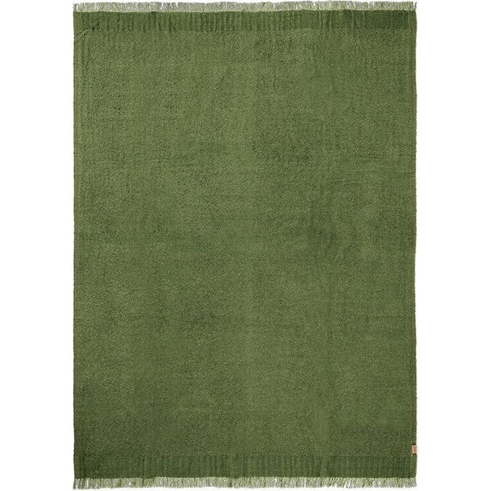 Photo of Weaver Throw - Plaid - Weaver Throw - Off-white - W120 X D1 X H170 Cm