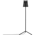 Thumbnail photo of Stage Floor Lamp Black, Powder-coated Steel