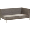 Thumbnail photo of Connect Dining Lounge 2-seater Sofa Left Module - Havesofa