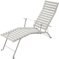 Bistra Chaise Langu Clay Grey A5 - Solstroller & Soulsinger - Patrice Hardy - Metal