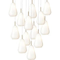 Thumbnail photo of Anoli 13 Chandelier Nordic