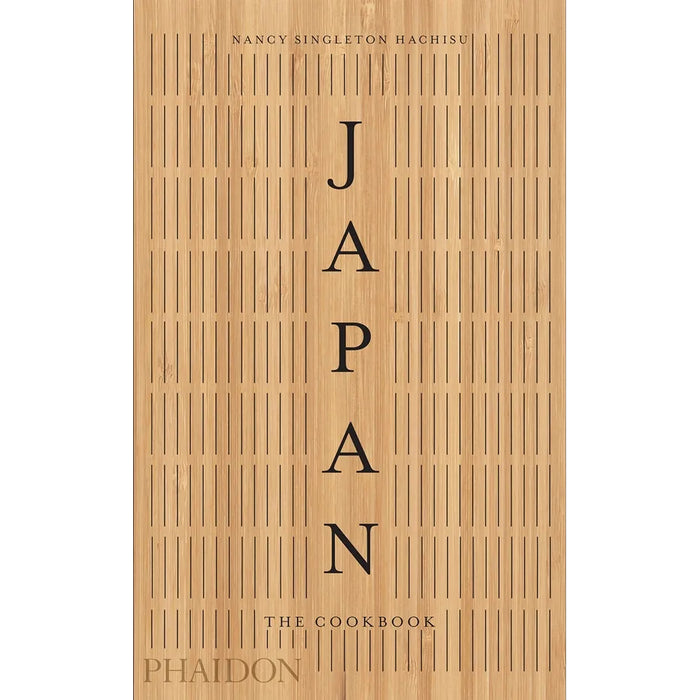Photo of Japan - The Cookbook - Coffee Table Books - Nancy Singleton Hachisu