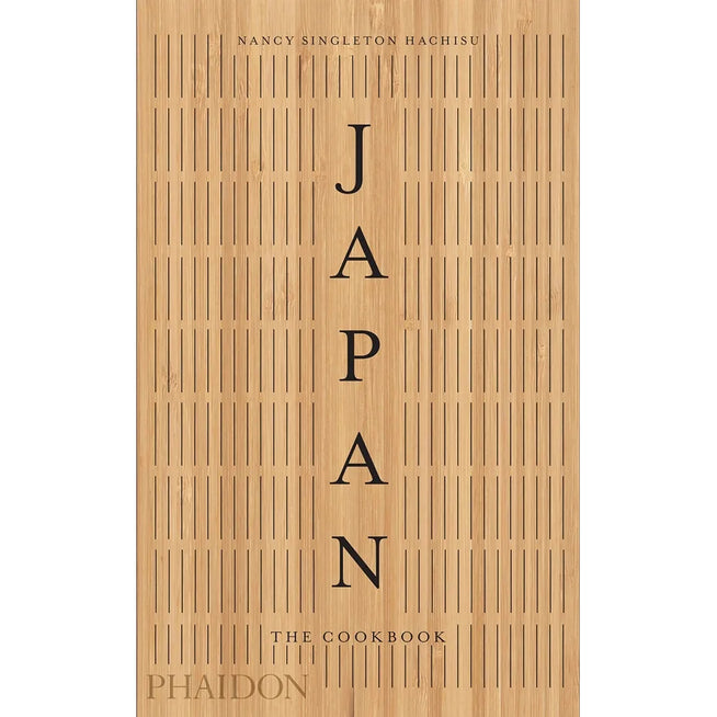 Photo of Japan - The Cookbook - Coffee Table Books - Nancy Singleton Hachisu