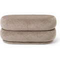 Thumbnail photo of Pouf Oval
