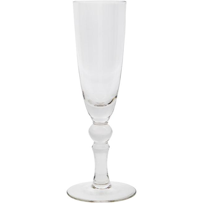 Photo of Main champagne glasses - set of 6 pieces