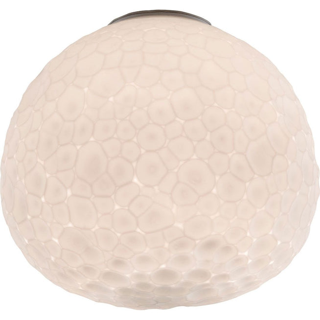 Photo of Meteorite 48 Taklampa - Plafonder - Pio & Tito Toso - Vit