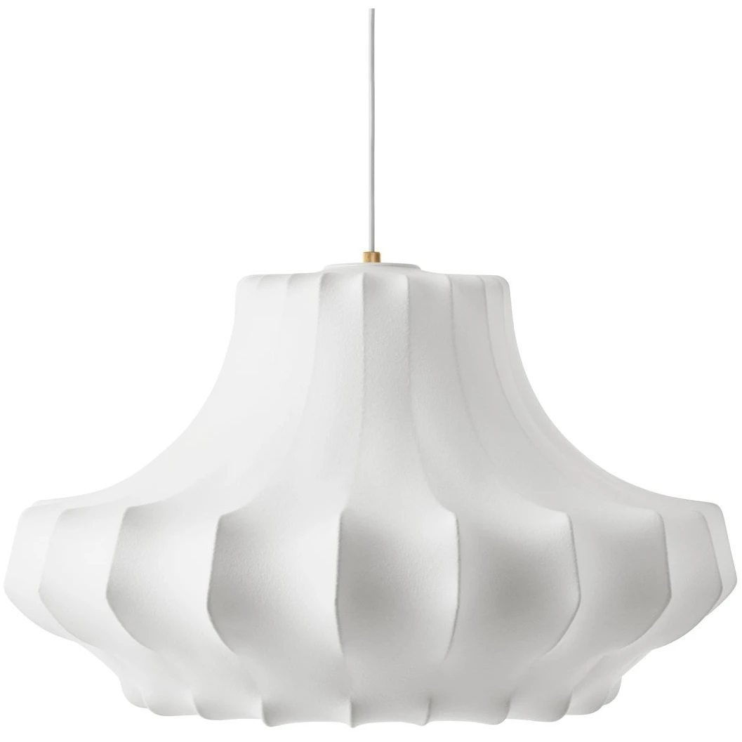 Phantom Ceiling Lamp Medium White