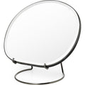 Thumbnail photo of Pond Table Mirror - Spejl - Dark Chrome - W20,8 X H29,4 X D16 Cm