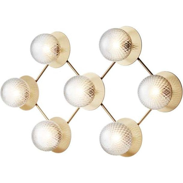 Photo of Liila 7 Wall-/ceiling Lamp Nordic