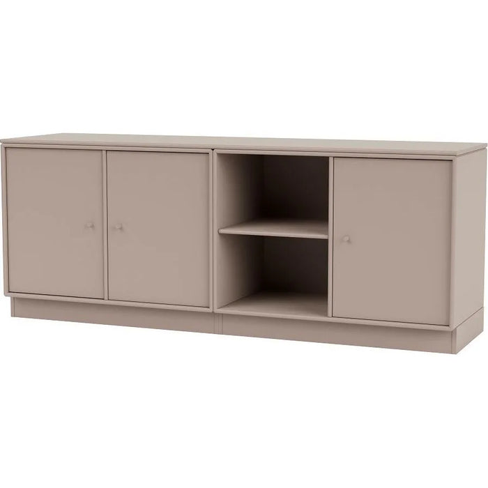 Photo of Save Lowboard, Plinth H7 Cm - Mushroom - Sideboards - Peter J. Lassen - Beige - Mdf