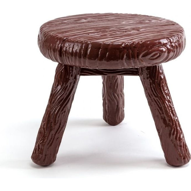 Photo of Milk stool/side table Brown