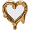Thumbnail photo of Molten Heart Photo Frame/Mirror
