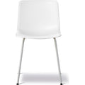 Thumbnail photo of Pato 4 Leg Center Chair 4250 - Dining Chair - White - W45 X D51,5 X H79 X Sh46,5 Cm
