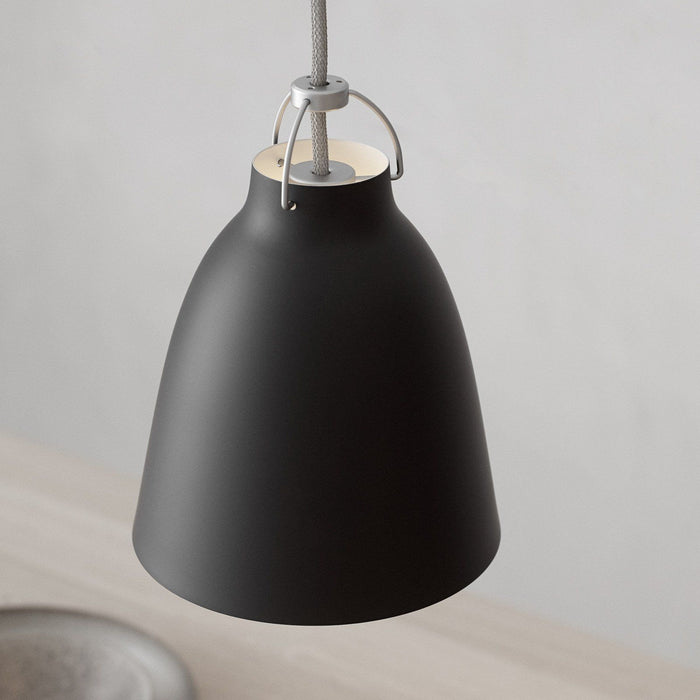 Photo of Caravaggio P1 Pendant Lamp Matte