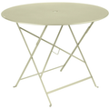 Thumbnail photo of Bistro Table 96 cm Willow Green 65 - Garden Table - Green - Metal