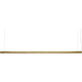 Thumbnail photo of Tell Pendant, Raw Brass - Pendellampor - Addi - Guld