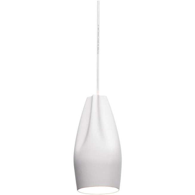 Photo of Pleat Box 13 Led - White, White - Pendellampor - Mashallah,xavier Mañosa - Vit