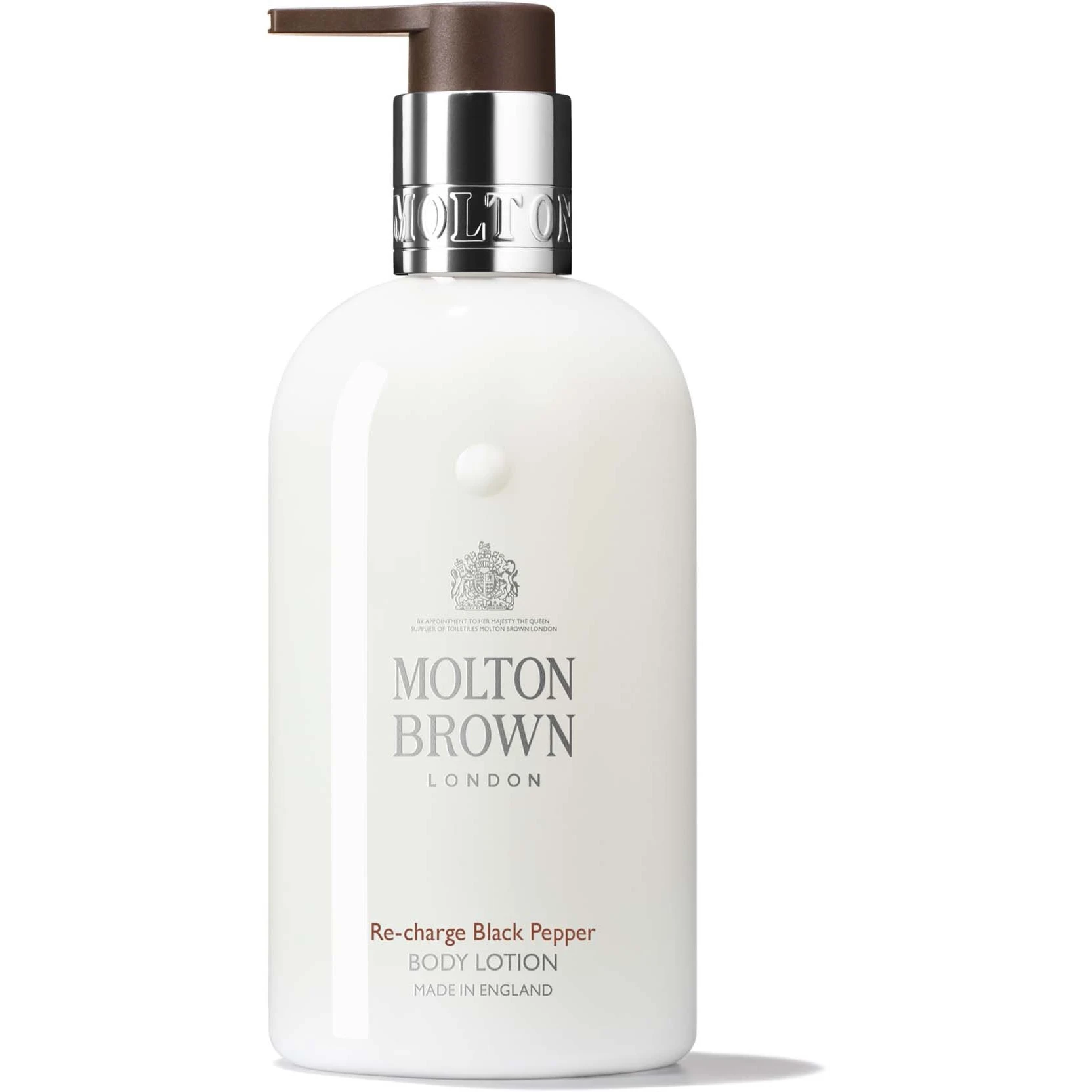 Re-charge Black Pepper Body Lotion