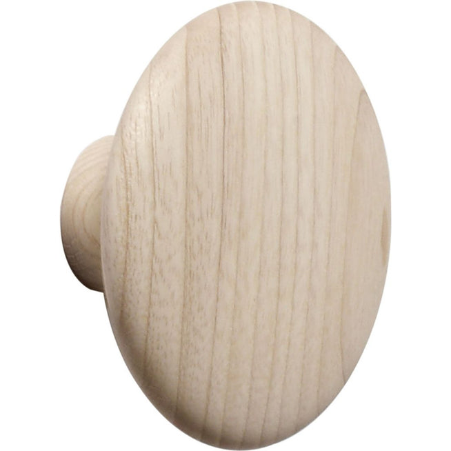 Photo of The Dots Coat Hooks Medium, Black - Krokar - Lars Tornøe - Svart