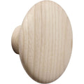Thumbnail photo of The Dots Coat Hooks Medium - Black